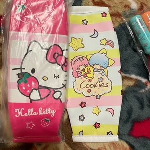 Hello kitty pencils bag
